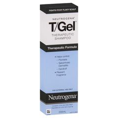 Dầu gội trị liệu Neutrogena T/Gel 200mL