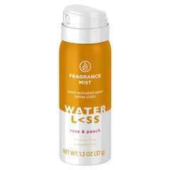 Xịt thơm tóc Waterless Rose & Peach 37g