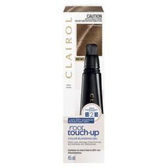 Gel phủ chân tóc Clairol Nice & Easy Root Touch Up - Nâu nhạt