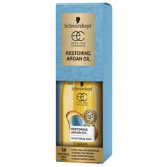 Dầu Argan phục hồi Schwarzkopf Extra Care 100ml