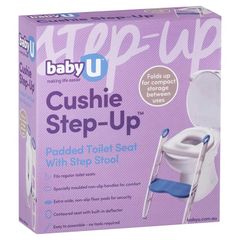 Baby U Cushie Step Up Chỉ trực tuyến