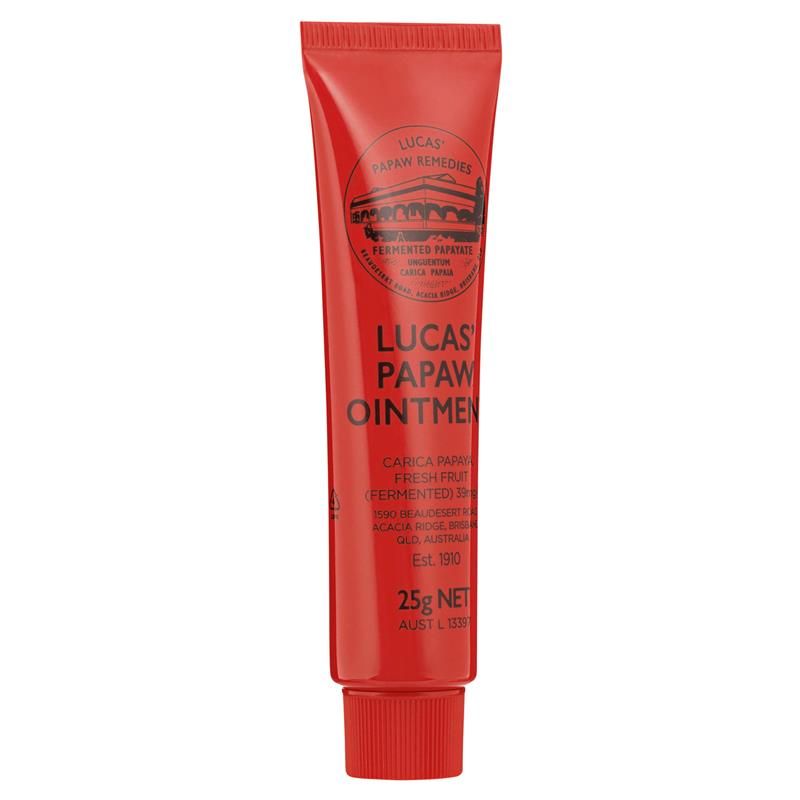 Thuốc mỡ Lucas Papaw 25g