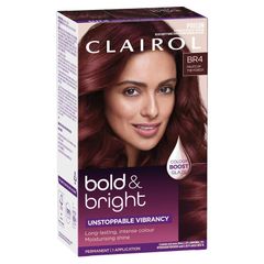 Thuốc nhuộm tóc vĩnh viễn Clairol Bold & Bright BR4 Fruits of Forest