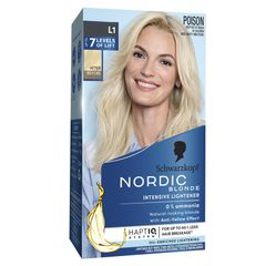 Schwarzkopf Nordic L1 Intensive Lightener Mới