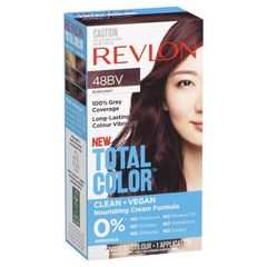 Revlon Total Color Burgundy