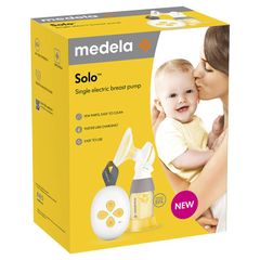 Máy hút sữa điện đơn Medela Solo