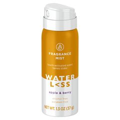Xịt thơm tóc Waterless Apple & Berry 37g