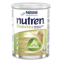 Sữa Nutren Diabetes 440g