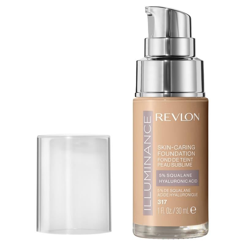 Kem nền Revlon Illuminance Skin Caring Tan Sand
