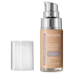 Kem nền Revlon Illuminance Skin Caring Tan Sand