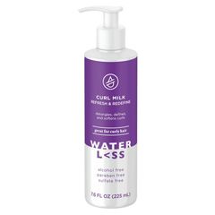 Sữa dưỡng tóc xoăn Waterless Refresh & Redefine 225ml