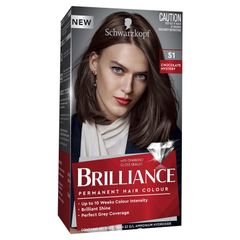 Bí ẩn sô cô la Schwarzkopf Brilliance 51