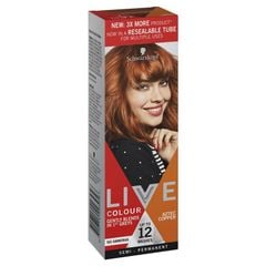 Schwarzkopf Live Colour Aztec Đồng 75ml