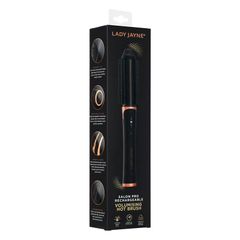 Bàn chải nóng tạo phồng có thể sạc lại Lady Jayne Salon Pro
