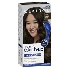 Thuốc nhuộm tóc vĩnh viễn Clairol Root Touch Up 4A Dark Ash Brown