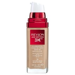 Revlon Age Defying 3X Natural Beige