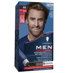 Men Perfect 60 Natural Medium Nâu