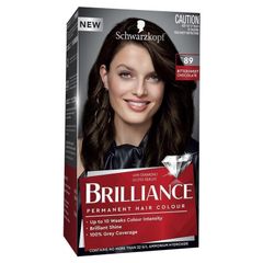 Schwarzkopf Brilliance 89 Bitter Sweet Chocolate Mới