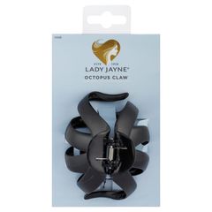 Lady Jayne Octopus Claw, Đen