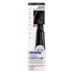 Gel trộn Clairol Nice & Easy Root Touch Up - Đen