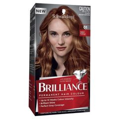 Schwarzkopf Brilliance 01 Fiery Topaz Mới