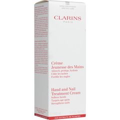 Kem dưỡng da tay và móng tay Clarins 100ml