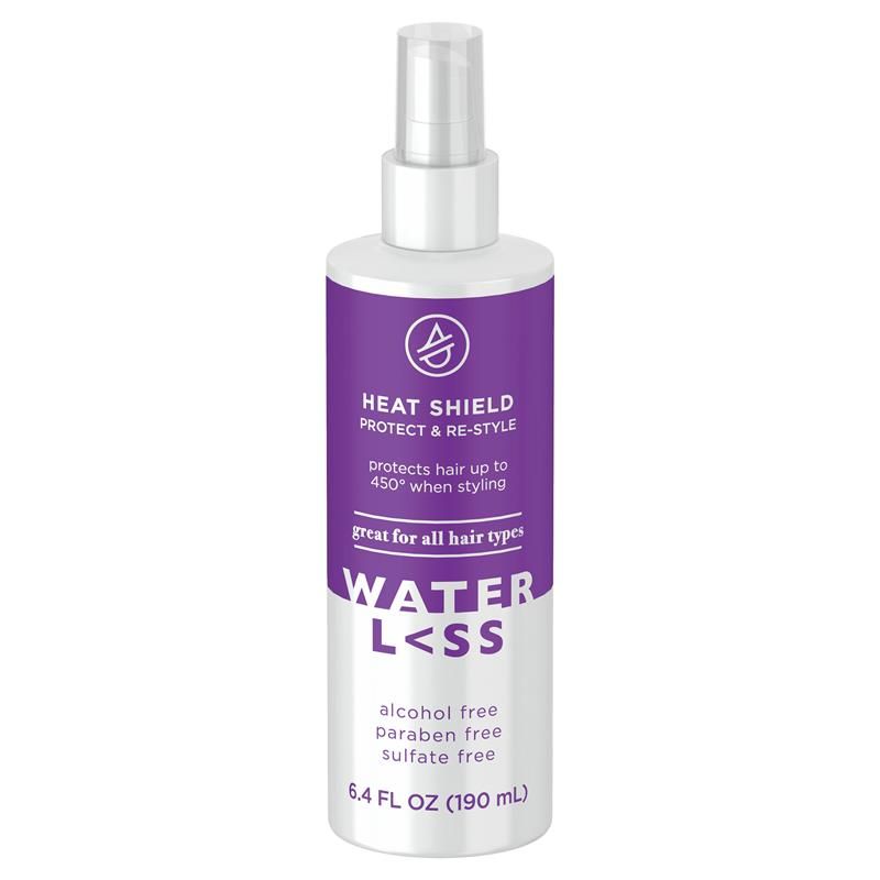 Xịt chống nóng Waterless Heat Shield Protect 190ml