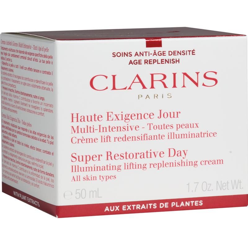 Kem dưỡng da ban ngày Clarins Super Restorative 50ml