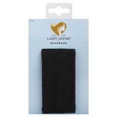 Băng đô Lady Jayne 3159B đủ màu 5cm