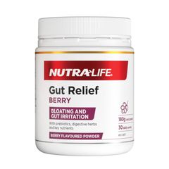 Quả mọng Nutra-Life Gut Relief 180g