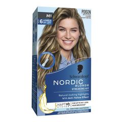 Bộ dụng cụ Schwarzkopf Nordic Streaking Ultra