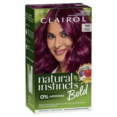 Thuốc nhuộm tóc vĩnh viễn Clairol Natural Instincts Bold Fuchsia