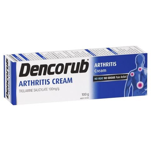 Kem trị viêm khớp Dencorub 100g