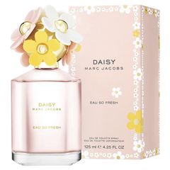 Marc Jacobs Daisy Eau So Fresh Eau de Toilette 125ml