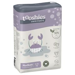 Quần bơi Tooshies Eco cỡ trung bình 11-15kg 10 gói chỉ bán trực tuyến