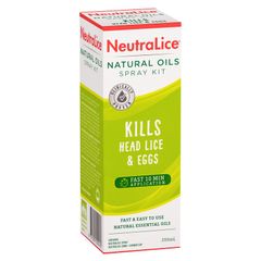 Xịt NeutraLice 200ml
