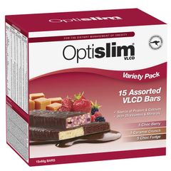 Thanh VLCD Optislim Loại 60g 15 Gói