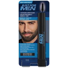 Gel râu và lông mày Just For Men Darkest Brown