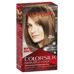 Revlon Colorsilk 54 Nâu Vàng Nhạt