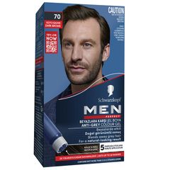 Men Perfect 70 Natural Nâu Đậm
