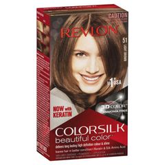 Revlon Colorsilk 51 Nâu Nhạt