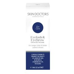 Serum dưỡng mi và lông mày Skin Doctors 6ml