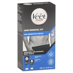 Bộ tẩy lông vùng kín Veet For Men