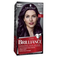 Schwarzkopf Brilliance 85 Violet Vision Mới