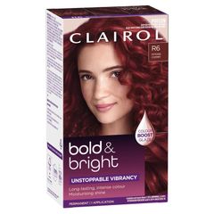 Phấn má hồng Clairol Bold N Bright Shade R6 Intense Cherry