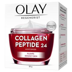 Kem dưỡng ẩm Olay Regenerist Collagen Peptide24 Face Cream 50g