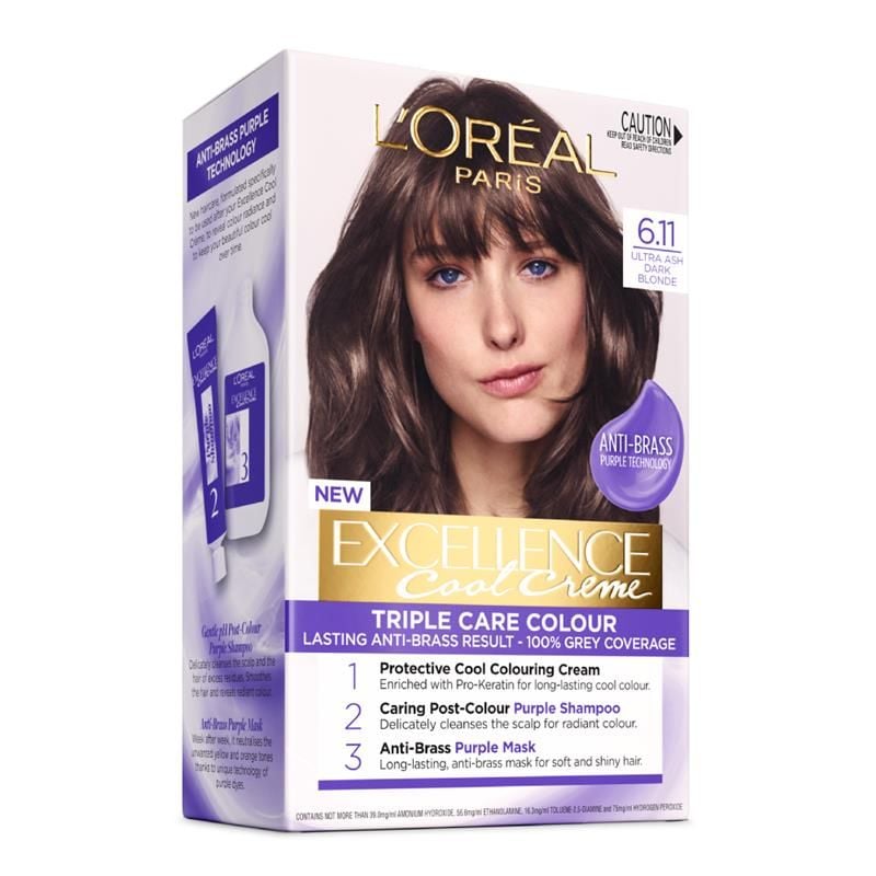 Buy L Oreal Paris Excellence Cool Creme Permanent Hair Colour 6 11 buy-l-oreal-paris-excellence-cool-creme-permanent-hair-colour-6-11