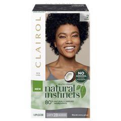 Natural Instincts 2 Midnight, Màu tóc bán vĩnh viễn màu đen