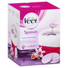 Bộ sản phẩm tẩy lông Veet Spawax