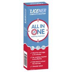 Thuốc trị chấy đơn Licener 100ml
